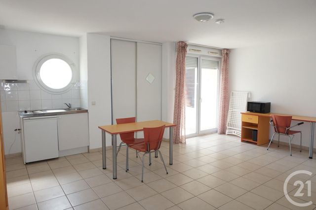 Appartement Studio à louer - 1 pièce - 33.5 m2 - MONTPELLIER - 34 - LANGUEDOC-ROUSSILLON - Century 21 Vicarello
