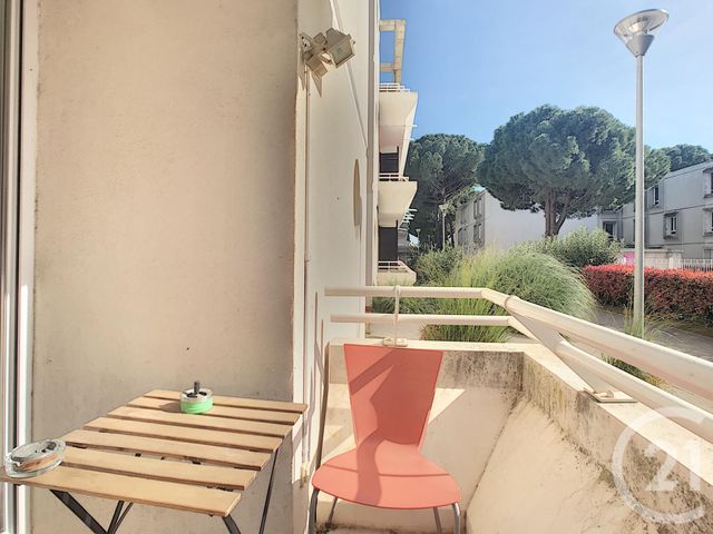 Appartement Studio à louer - 1 pièce - 33.5 m2 - MONTPELLIER - 34 - LANGUEDOC-ROUSSILLON - Century 21 Vicarello