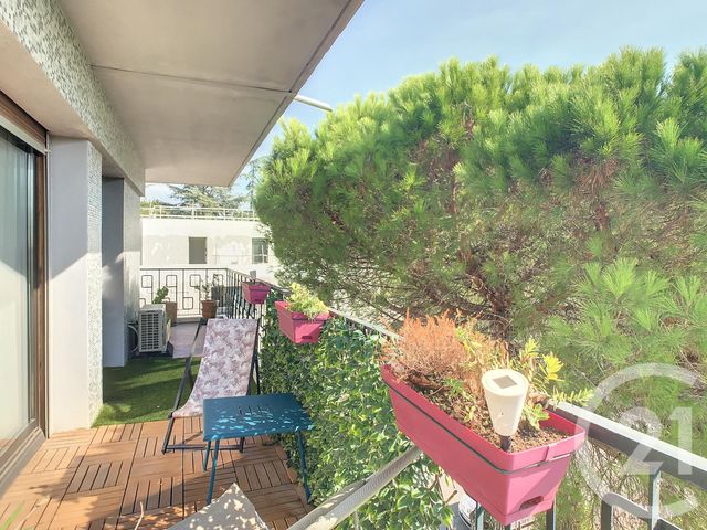 Appartement F4 à louer - 4 pièces - 84.68 m2 - MONTPELLIER - 34 - LANGUEDOC-ROUSSILLON - Century 21 Vicarello
