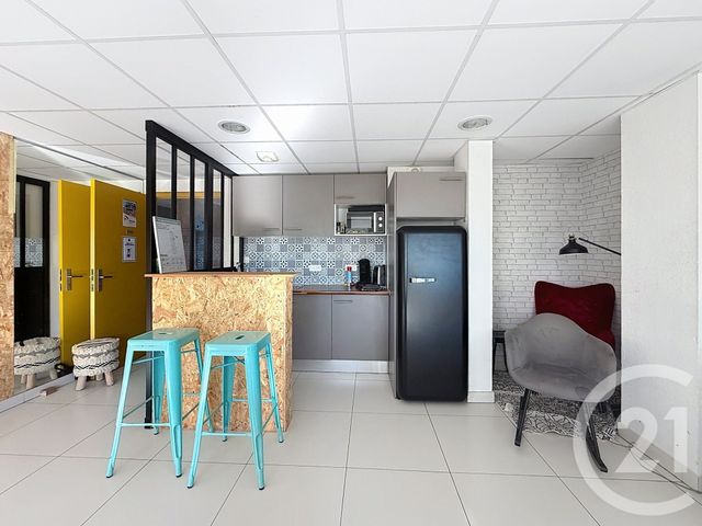 Appartement F1 à vendre - 1 pièce - 22.0 m2 - MONTPELLIER - 34 - LANGUEDOC-ROUSSILLON - Century 21 Vicarello