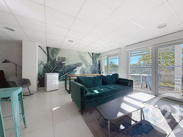 Appartement F1 à vendre - 1 pièce - 22.0 m2 - MONTPELLIER - 34 - LANGUEDOC-ROUSSILLON - Century 21 Vicarello