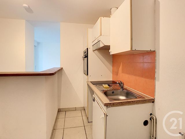 Appartement F1 à louer - 1 pièce - 34.21 m2 - MONTPELLIER - 34 - LANGUEDOC-ROUSSILLON - Century 21 Vicarello