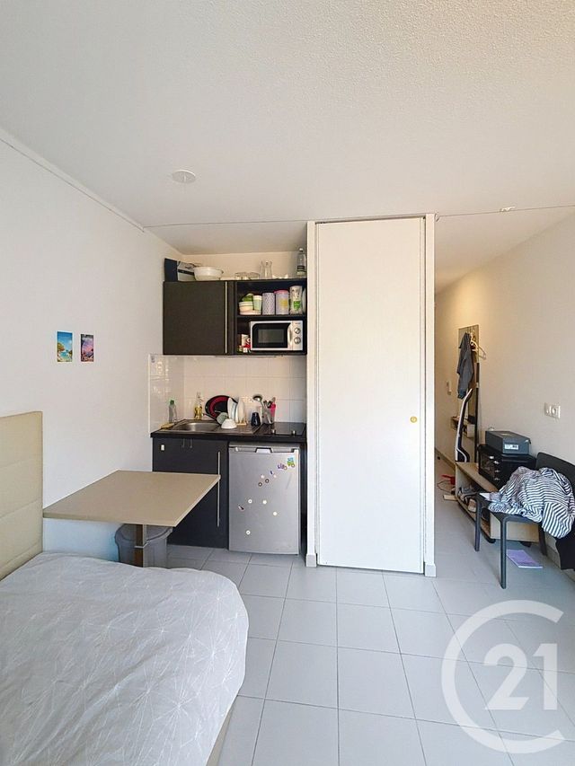 Appartement F1 à vendre - 1 pièce - 19.0 m2 - MONTPELLIER - 34 - LANGUEDOC-ROUSSILLON - Century 21 Vicarello