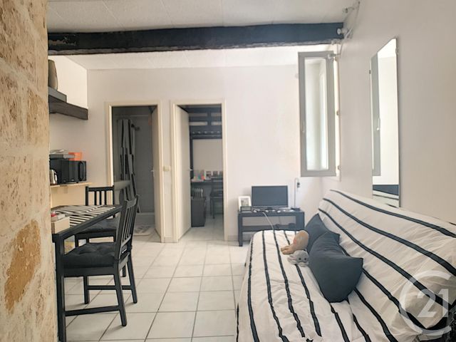 Appartement T2 à louer - 2 pièces - 20.77 m2 - MONTPELLIER - 34 - LANGUEDOC-ROUSSILLON - Century 21 Vicarello