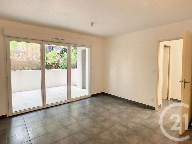 Appartement F2 à louer - 2 pièces - 39.45 m2 - MONTPELLIER - 34 - LANGUEDOC-ROUSSILLON - Century 21 Vicarello