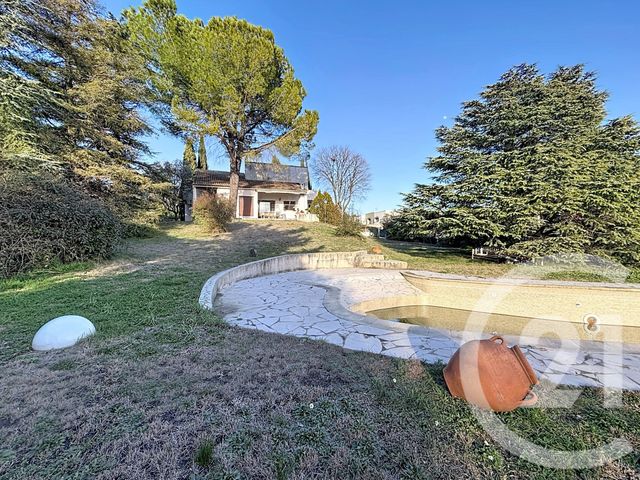 maison à vendre - 5 pièces - 158.35 m2 - PRADES LE LEZ - 34 - LANGUEDOC-ROUSSILLON - Century 21 Vicarello