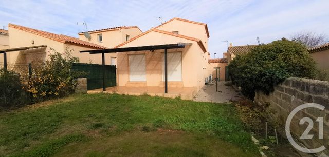 Appartement F4 à louer - 6 pièces - 91.02 m2 - ST GENIES DES MOURGUES - 34 - LANGUEDOC-ROUSSILLON - Century 21 Vicarello