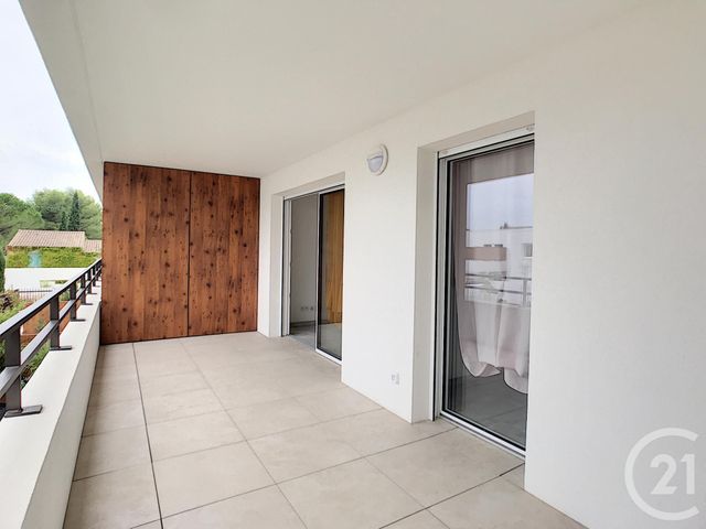Appartement F2 à louer - 2 pièces - 42.98 m2 - MONTPELLIER - 34 - LANGUEDOC-ROUSSILLON - Century 21 Vicarello