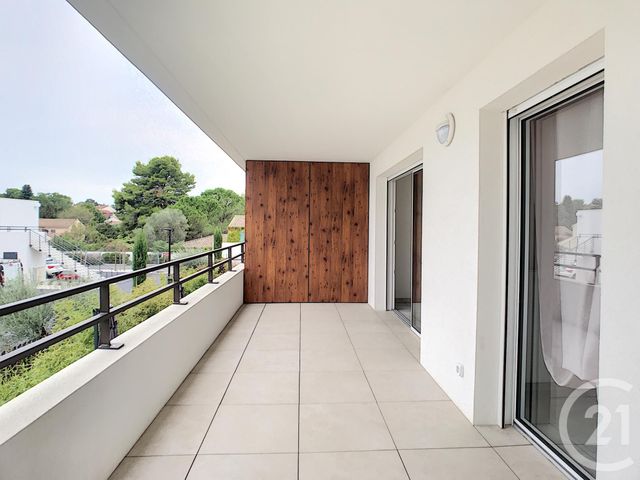 Appartement F2 à louer - 2 pièces - 42.98 m2 - MONTPELLIER - 34 - LANGUEDOC-ROUSSILLON - Century 21 Vicarello