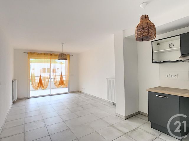 Appartement F2 à louer - 2 pièces - 42.98 m2 - MONTPELLIER - 34 - LANGUEDOC-ROUSSILLON - Century 21 Vicarello