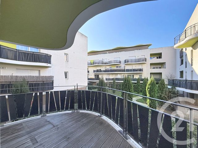 Appartement F3 à louer - 3 pièces - 66.97 m2 - CASTELNAU LE LEZ - 34 - LANGUEDOC-ROUSSILLON - Century 21 Vicarello