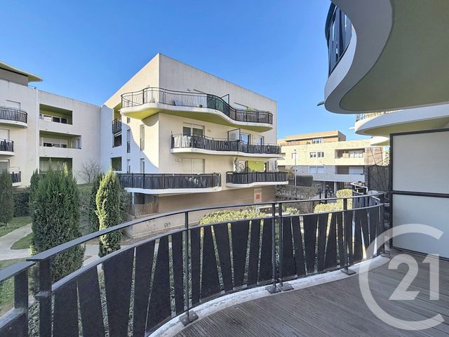 Appartement F3 à louer - 3 pièces - 66.97 m2 - CASTELNAU LE LEZ - 34 - LANGUEDOC-ROUSSILLON - Century 21 Vicarello