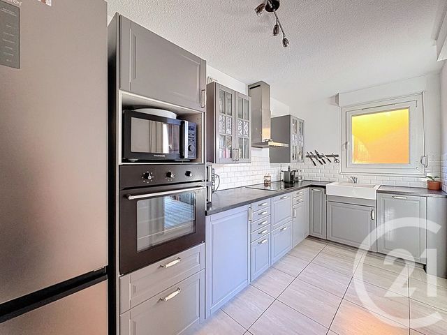 Appartement F4 à vendre - 4 pièces - 83.67 m2 - MONTPELLIER - 34 - LANGUEDOC-ROUSSILLON - Century 21 Vicarello