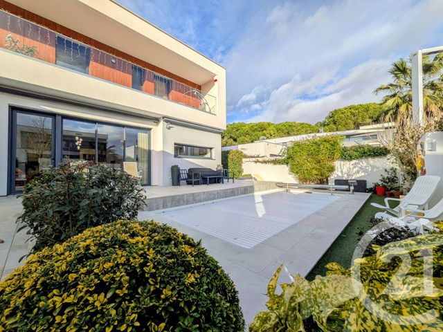 maison à vendre - 6 pièces - 180.0 m2 - LA GRANDE MOTTE - 34 - LANGUEDOC-ROUSSILLON - Century 21 Vicarello