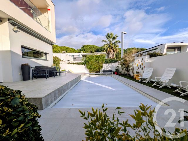 maison à vendre - 6 pièces - 180.0 m2 - LA GRANDE MOTTE - 34 - LANGUEDOC-ROUSSILLON - Century 21 Vicarello