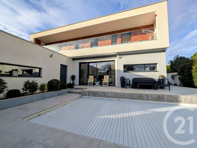 maison à vendre - 6 pièces - 180.0 m2 - LA GRANDE MOTTE - 34 - LANGUEDOC-ROUSSILLON - Century 21 Vicarello