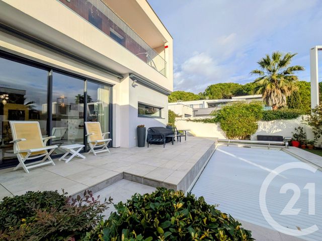 maison à vendre - 6 pièces - 180.0 m2 - LA GRANDE MOTTE - 34 - LANGUEDOC-ROUSSILLON - Century 21 Vicarello