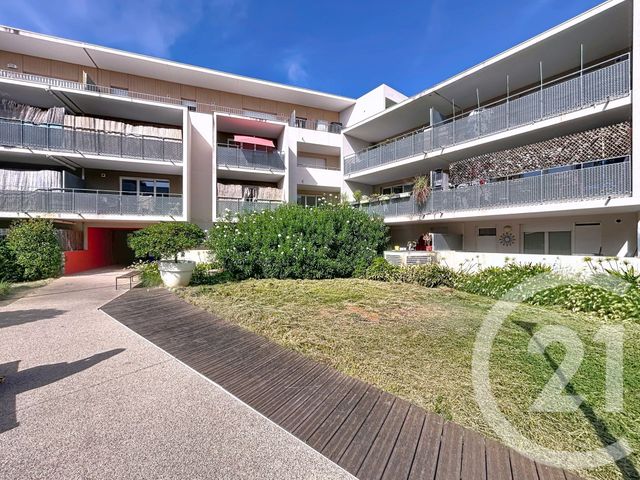Appartement T2 à vendre - 2 pièces - 41.3 m2 - CASTELNAU LE LEZ - 34 - LANGUEDOC-ROUSSILLON - Century 21 Vicarello