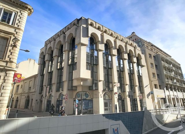 Appartement F3 à vendre - 3 pièces - 55.96 m2 - MONTPELLIER - 34 - LANGUEDOC-ROUSSILLON - Century 21 Vicarello