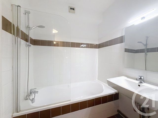 Appartement F1 à louer - 1 pièce - 27.65 m2 - MONTPELLIER - 34 - LANGUEDOC-ROUSSILLON - Century 21 Vicarello