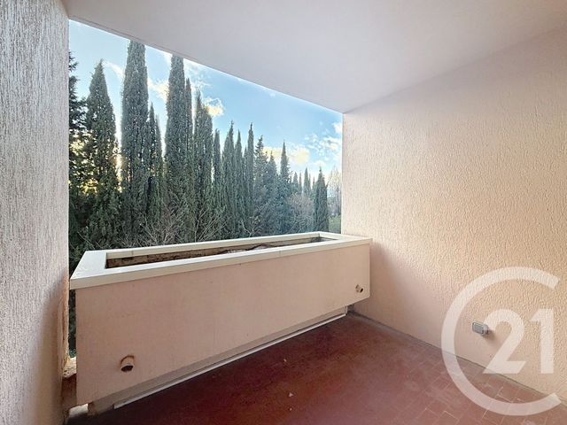 Appartement F1 à louer - 1 pièce - 27.65 m2 - MONTPELLIER - 34 - LANGUEDOC-ROUSSILLON - Century 21 Vicarello
