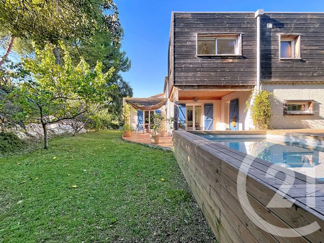 maison à vendre - 6 pièces - 130.0 m2 - ST GENIES DES MOURGUES - 34 - LANGUEDOC-ROUSSILLON - Century 21 Vicarello