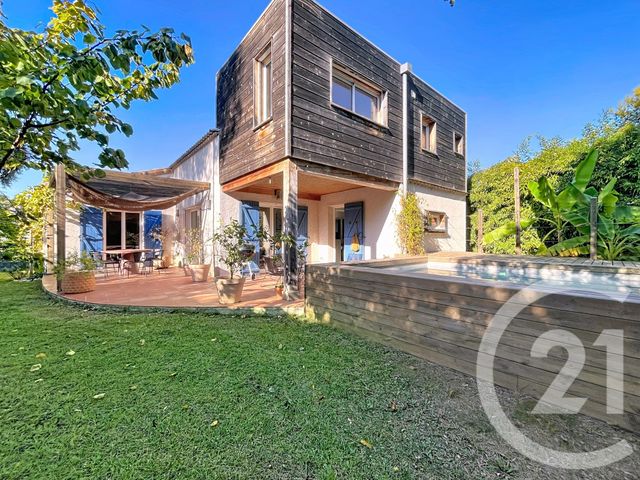 maison - ST GENIES DES MOURGUES - 34