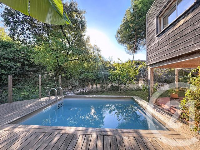 maison à vendre - 6 pièces - 130.0 m2 - ST GENIES DES MOURGUES - 34 - LANGUEDOC-ROUSSILLON - Century 21 Vicarello