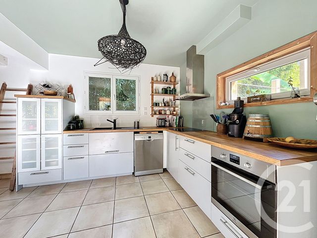 maison à vendre - 6 pièces - 130.0 m2 - ST GENIES DES MOURGUES - 34 - LANGUEDOC-ROUSSILLON - Century 21 Vicarello