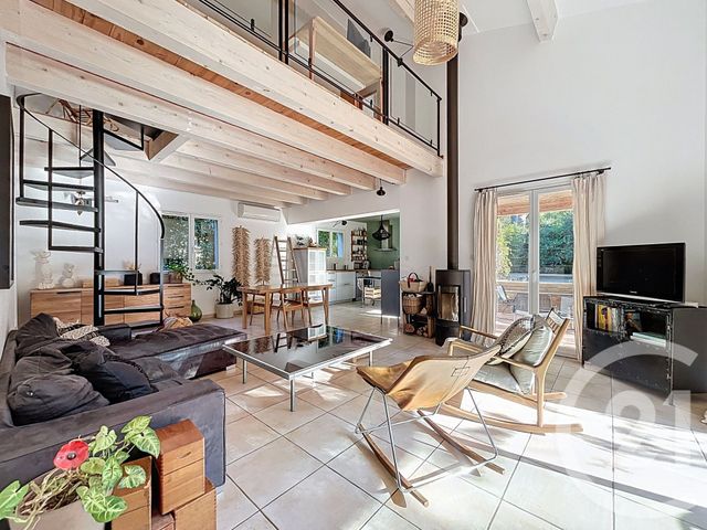 maison à vendre - 6 pièces - 130.0 m2 - ST GENIES DES MOURGUES - 34 - LANGUEDOC-ROUSSILLON - Century 21 Vicarello