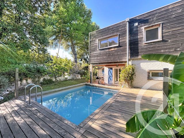 maison à vendre - 6 pièces - 130.0 m2 - ST GENIES DES MOURGUES - 34 - LANGUEDOC-ROUSSILLON - Century 21 Vicarello