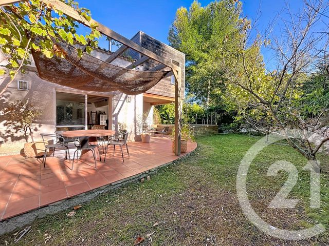 maison à vendre - 6 pièces - 130.0 m2 - ST GENIES DES MOURGUES - 34 - LANGUEDOC-ROUSSILLON - Century 21 Vicarello