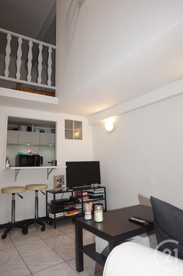 Appartement F1 à louer - 1 pièce - 24.19 m2 - MONTPELLIER - 34 - LANGUEDOC-ROUSSILLON - Century 21 Vicarello