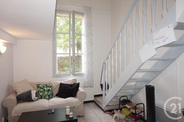 Appartement F1 à louer - 1 pièce - 24.19 m2 - MONTPELLIER - 34 - LANGUEDOC-ROUSSILLON - Century 21 Vicarello