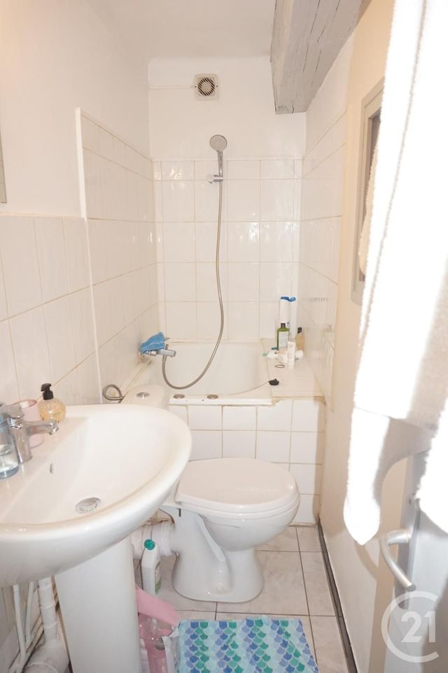 Appartement F1 à louer - 1 pièce - 24.19 m2 - MONTPELLIER - 34 - LANGUEDOC-ROUSSILLON - Century 21 Vicarello