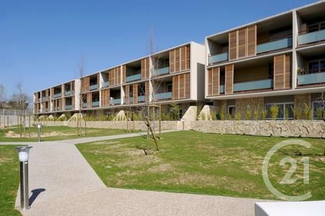 Appartement F2 à vendre - 2 pièces - 41.13 m2 - CASTELNAU LE LEZ - 34 - LANGUEDOC-ROUSSILLON - Century 21 Vicarello