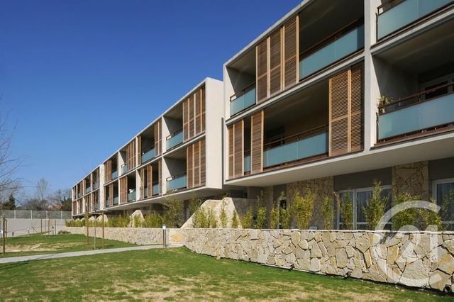 Appartement F2 à vendre - 2 pièces - 41.13 m2 - CASTELNAU LE LEZ - 34 - LANGUEDOC-ROUSSILLON - Century 21 Vicarello