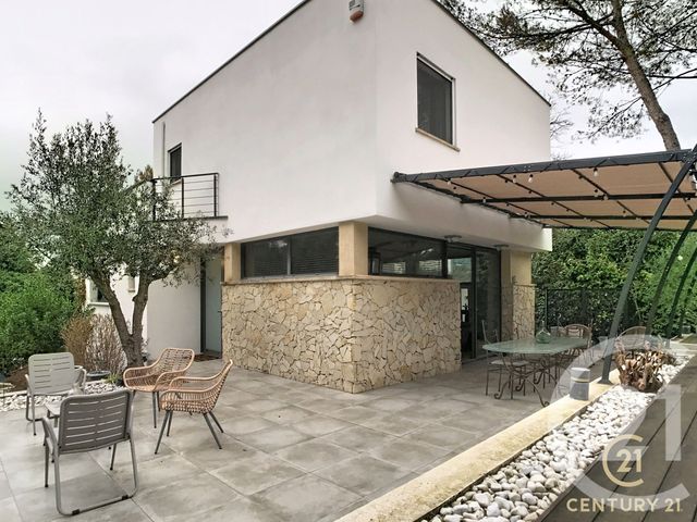 maison à vendre - 6 pièces - 124.79 m2 - ST GELY DU FESC - 34 - LANGUEDOC-ROUSSILLON - Century 21 Vicarello