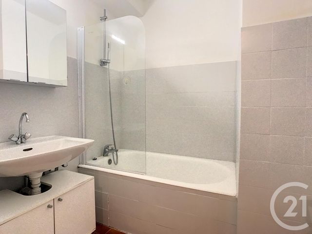 Appartement F1 à louer - 1 pièce - 23.39 m2 - MONTPELLIER - 34 - LANGUEDOC-ROUSSILLON - Century 21 Vicarello