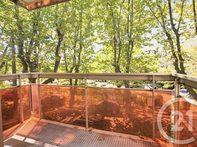 Appartement F1 à louer - 1 pièce - 23.39 m2 - MONTPELLIER - 34 - LANGUEDOC-ROUSSILLON - Century 21 Vicarello