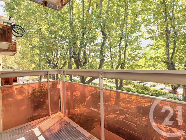 Appartement F1 à louer - 1 pièce - 23.39 m2 - MONTPELLIER - 34 - LANGUEDOC-ROUSSILLON - Century 21 Vicarello