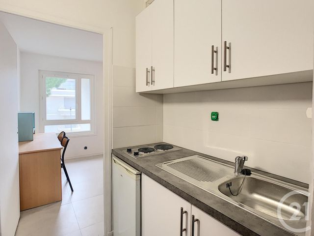 Appartement Studio à louer - 1 pièce - 16.62 m2 - MONTPELLIER - 34 - LANGUEDOC-ROUSSILLON - Century 21 Vicarello