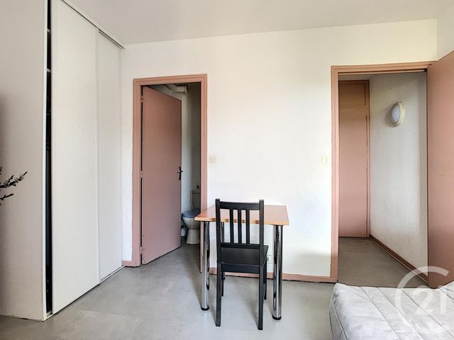 Appartement Studio à louer - 1 pièce - 16.46 m2 - MONTPELLIER - 34 - LANGUEDOC-ROUSSILLON - Century 21 Vicarello