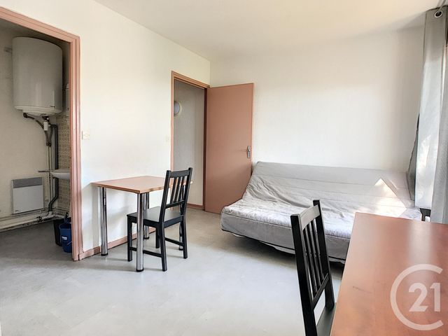 Appartement Studio à louer - 1 pièce - 16.46 m2 - MONTPELLIER - 34 - LANGUEDOC-ROUSSILLON - Century 21 Vicarello