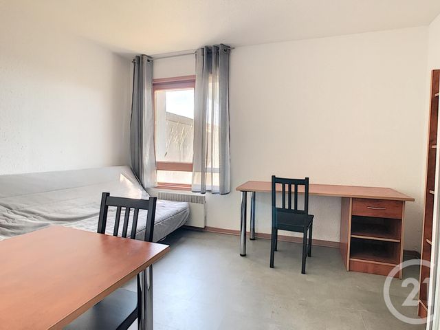 Appartement Studio à louer - 1 pièce - 16.46 m2 - MONTPELLIER - 34 - LANGUEDOC-ROUSSILLON - Century 21 Vicarello