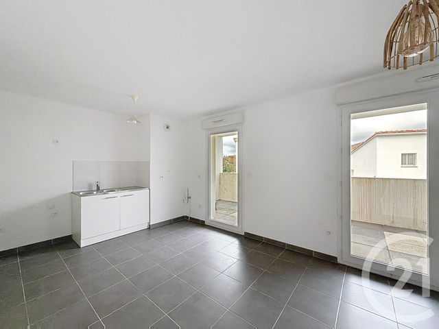 Appartement F3 à louer - 3 pièces - 63.66 m2 - GRABELS - 34 - LANGUEDOC-ROUSSILLON - Century 21 Vicarello