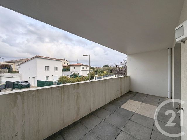 Appartement F3 à louer - 3 pièces - 63.66 m2 - GRABELS - 34 - LANGUEDOC-ROUSSILLON - Century 21 Vicarello