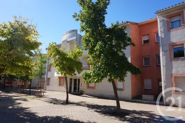 Appartement F2 à louer - 2 pièces - 49.05 m2 - MONTPELLIER - 34 - LANGUEDOC-ROUSSILLON - Century 21 Vicarello