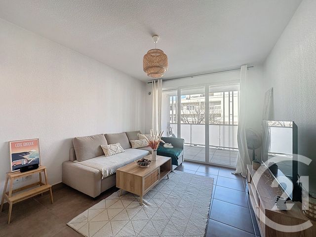 Appartement F2 à vendre - 2 pièces - 38.9 m2 - CASTELNAU LE LEZ - 34 - LANGUEDOC-ROUSSILLON - Century 21 Vicarello