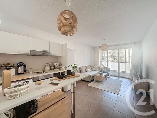 Appartement F2 à vendre CASTELNAU LE LEZ